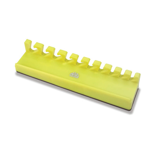 Mac Tools SHMW10-Y Magnetic Wrench Rack - Yellow