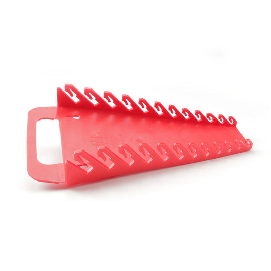 Mac Tools WR12SGR 12-PC. Forward Soft Grip Wrench Rack - Red