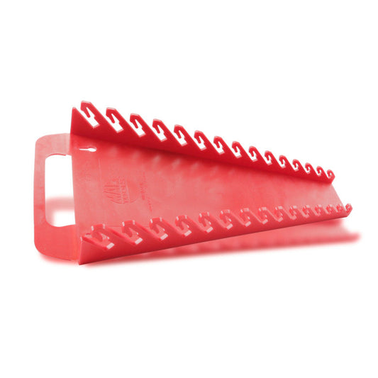 Mac Tools WR15SGR 15-PC. Forward Soft Grip Wrench Rack - Red