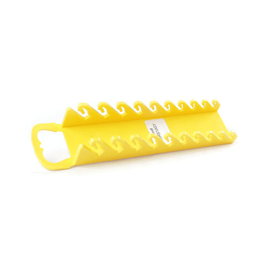 Mac Tools WRS10GY 10-PC. Stubby Wrench Rack - Yellow