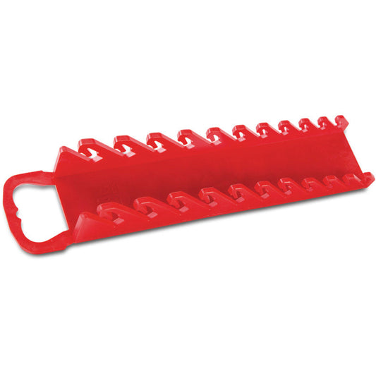 Mac Tools WRS11GR 11-PC. Stubby Wrench Rack - Red