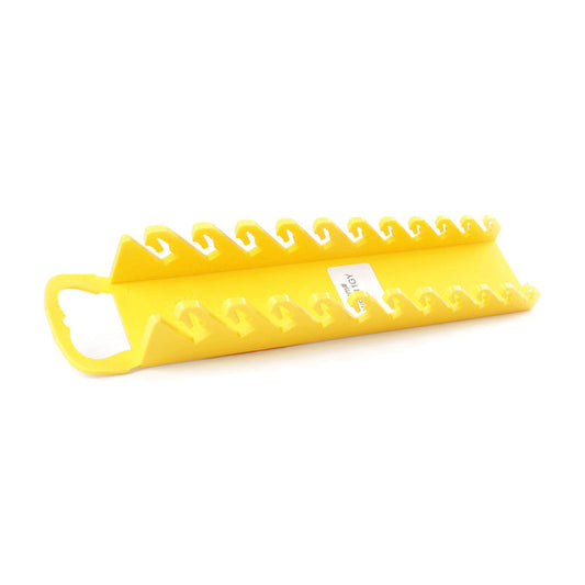 Mac Tools WRS11GY 11-PC. Stubby Wrench Rack - Yellow