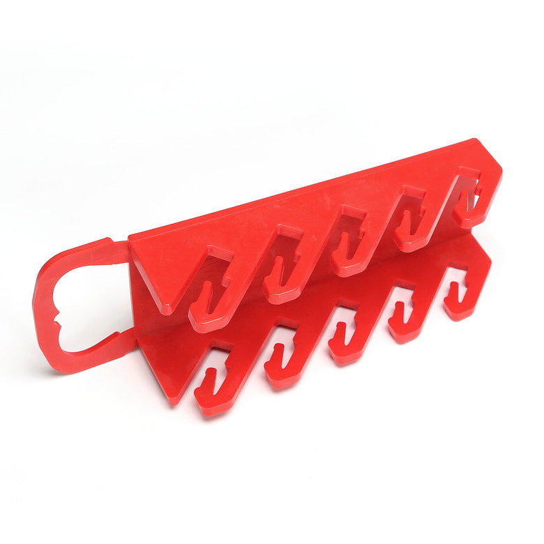 Mac Tools WRS5GR 5-PC. Stubby Wrench Rack - Red