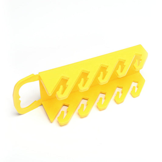 Mac Tools WRS5GY 5-PC. Stubby Wrench Rack - Yellow
