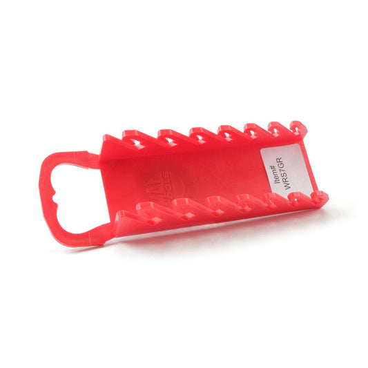 Mac Tools WRS7GR 7-PC. Stubby Wrench Rack - Red