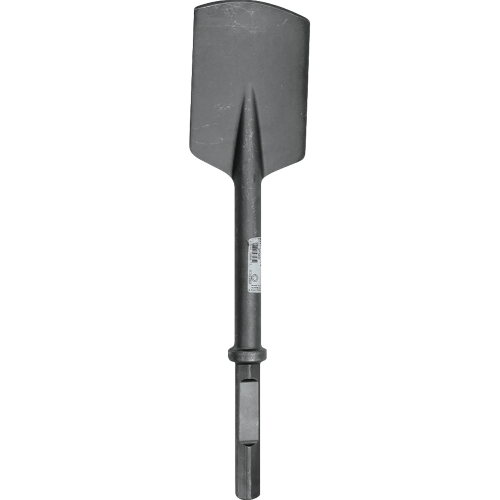 Makita 751622-A 5‑1/2 in. x 20 in. Clay Spade, 1‑1/8 in. Hex