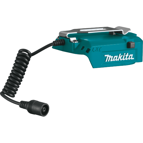Makita DCJ205ZXL 18V LXT Lithium‑Ion Cordless Heated Jacket, Jacket Only (Black, XL)