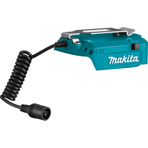 Makita DCJ206Z3XL 18V LXT Lithium‑Ion Cordless High Visibility Heated Jacket, Jacket Only (3XL)