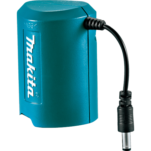 Makita DCV200ZXL 18V LXT Lithium‑Ion Cordless Heated Vest, Vest Only (Black, XL)