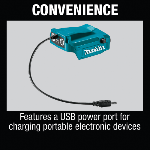 Makita DFJ304Z2XL 18V LXT Lithium‑Ion Cordless Cotton Fan Jacket, Jacket Only (2XL)