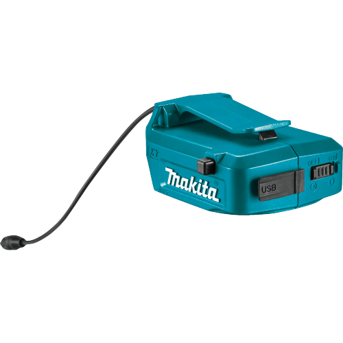 Makita DFJ304Z3XL 18V LXT Lithium‑Ion Cordless Cotton Fan Jacket, Jacket Only (3XL)