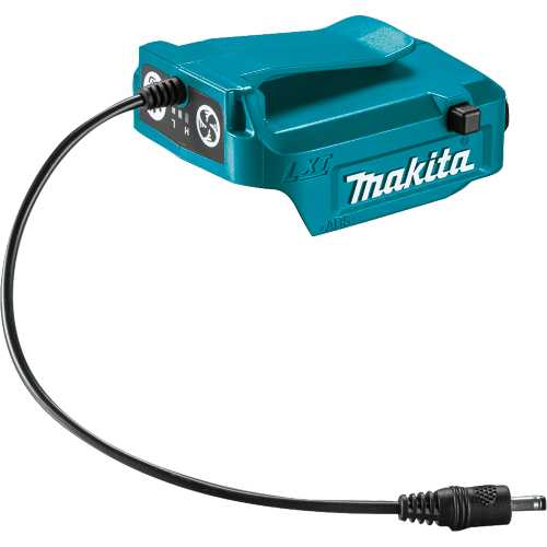Makita DFJ405Z2XL 18V LXT Lithium‑Ion Cordless UV Resistant Fan Jacket, Jacket Only (2XL)