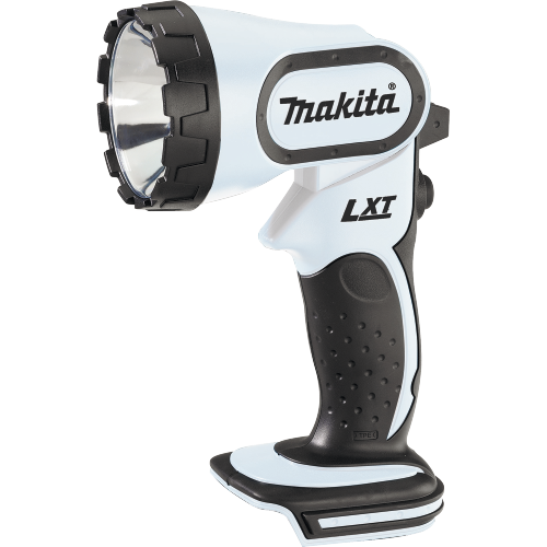 Makita DML185W 18 V LXT Lithium‑Ion Cordless Compact Flashlight, Flashlight Only