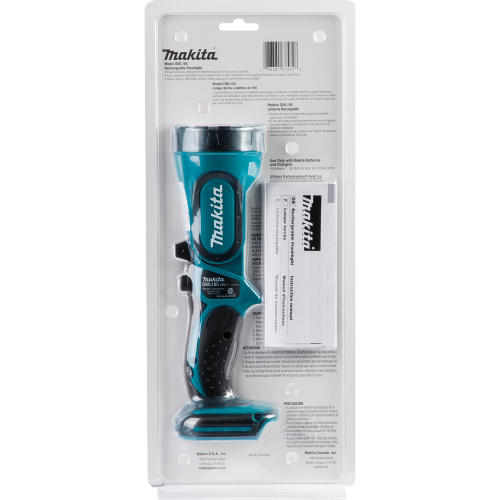 Makita DML185 18 V LXT Lithium‑Ion Cordless Xenon Flashlight, Flashlight Only