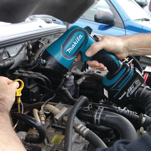 Makita DML185 18 V LXT Lithium‑Ion Cordless Xenon Flashlight, Flashlight Only