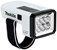 Makita DML186W 18 V LXT Lithium‑Ion Compact Cordless L.E.D. Flashlight, Flashlight Only