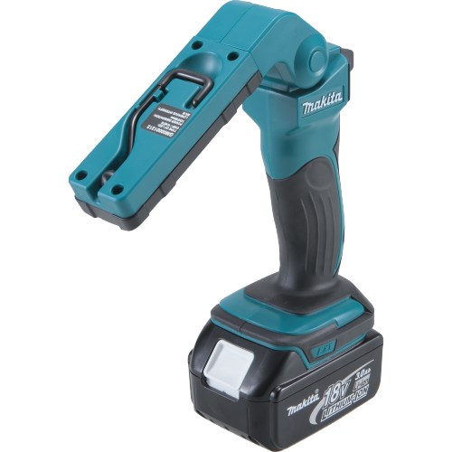 Makita DML801 18 V LXT Lithium‑Ion Cordless 12 L.E.D. Flashlight, Flashlight Only
