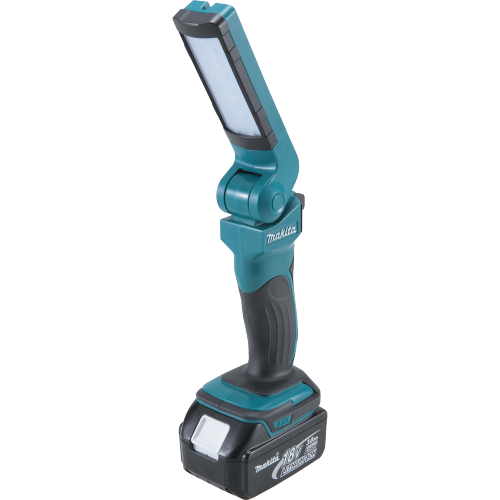 Makita DML801 18 V LXT Lithium‑Ion Cordless 12 L.E.D. Flashlight, Flashlight Only