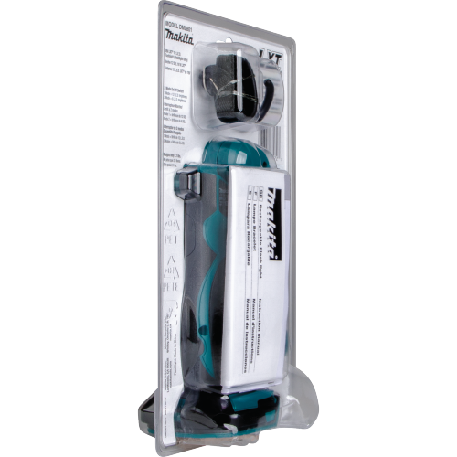 Makita DML801 18 V LXT Lithium‑Ion Cordless 12 L.E.D. Flashlight, Flashlight Only