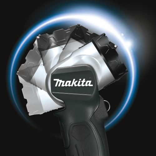 Makita DML802B 18 V LXT Lithium‑Ion Cordless L.E.D. Flashlight, Flashlight Only