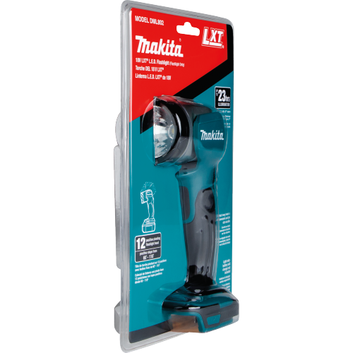 Makita DML802 18 V LXT Lithium‑Ion Cordless L.E.D. Flashlight, Flashlight Only