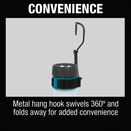 Makita DML806 18 V LXT Lithium‑Ion Cordless L.E.D. Lantern/Flashlight, Flashlight Only
