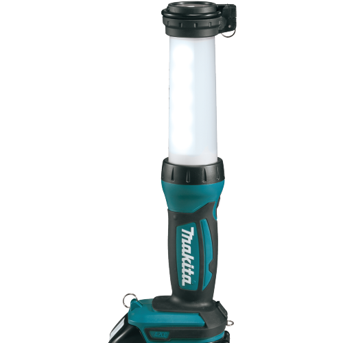 Makita DML807 18 V LXT Lithium‑Ion Cordless L.E.D. Lantern/Flashlight, Flashlight Only