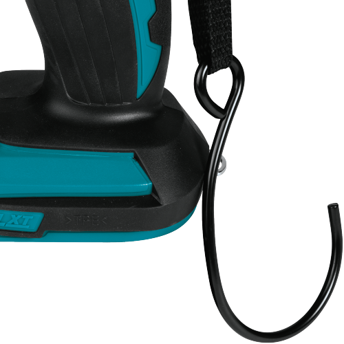 Makita DML808 18 V LXT Lithium‑Ion Cordless Adjustable Beam L.E.D. Flashlight, Flashlight Only