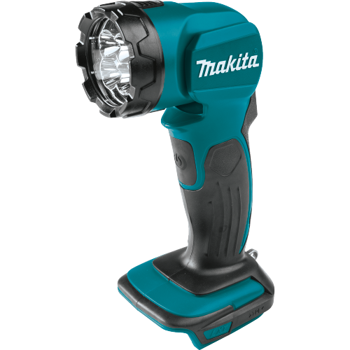 Makita DML815 18 V LXT Lithium‑Ion Cordless L.E.D. Flashlight, Flashlight Only