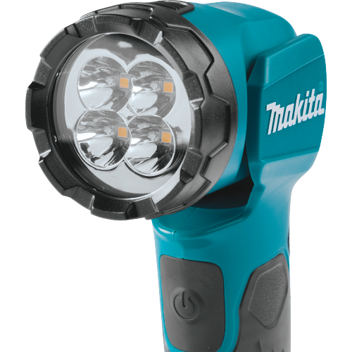 Makita DML815 18 V LXT Lithium‑Ion Cordless L.E.D. Flashlight, Flashlight Only