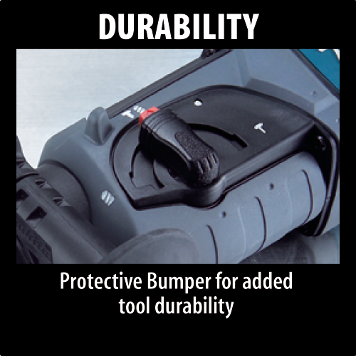 Makita HR2475 1 in. SDS‑PLUS Rotary Hammer (D‑Handle)