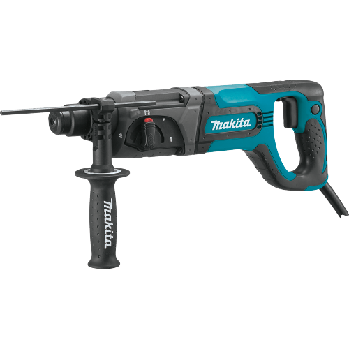 Makita HR2475 1 in. SDS‑PLUS Rotary Hammer (D‑Handle)