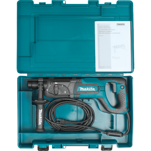 Makita HR2475 1 in. SDS‑PLUS Rotary Hammer (D‑Handle)