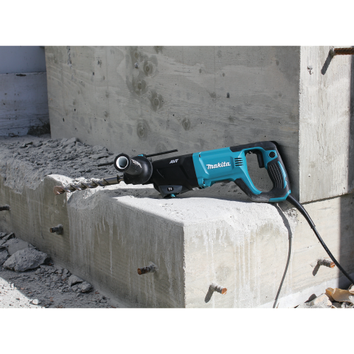 Makita HR2641 1 in. SDS‑PLUS AVT Rotary Hammer (D‑Handle)