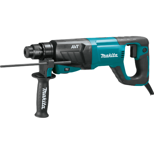 Makita HR2641 1 in. SDS‑PLUS AVT Rotary Hammer (D‑Handle)