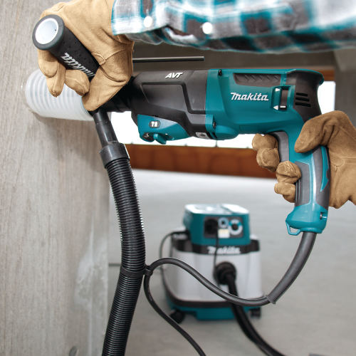 Makita HR2641 1 in. SDS‑PLUS AVT Rotary Hammer (D‑Handle)