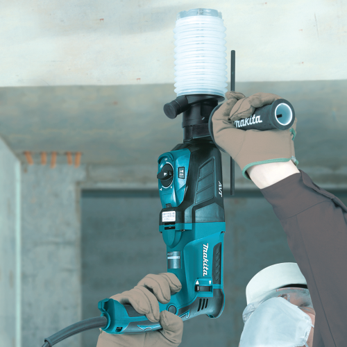Makita HR2641 1 in. SDS‑PLUS AVT Rotary Hammer (D‑Handle)