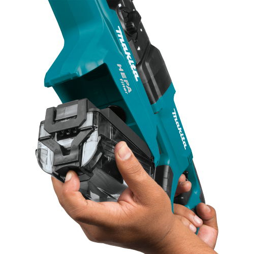 Makita HR2661 1 in. SDS‑PLUS AVT Rotary Hammer, w/ HEPA Dust Extractor (D‑handle)