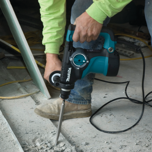 Makita HR2811F 1‑1/8'' SDS‑PLUS Rotary Hammer