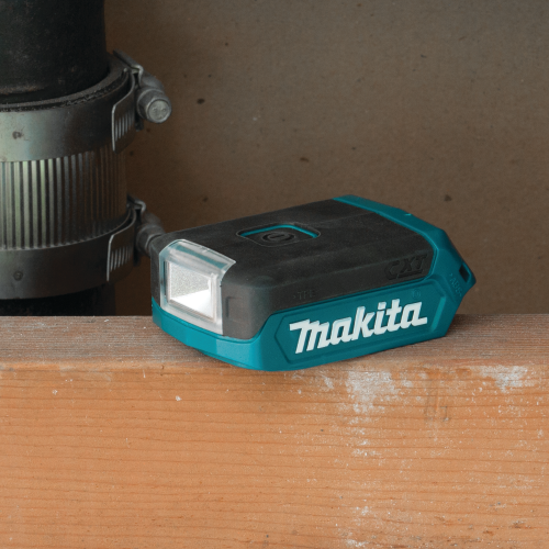 Makita ML103 12 V max CXT Lithium‑Ion Cordless L.E.D. Flashlight, Flashlight Only