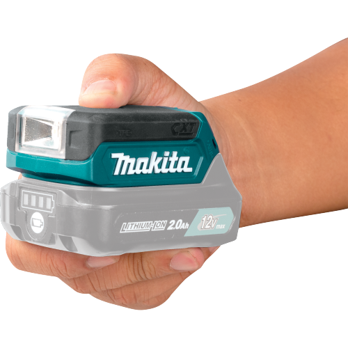 Makita ML103 12 V max CXT Lithium‑Ion Cordless L.E.D. Flashlight, Flashlight Only