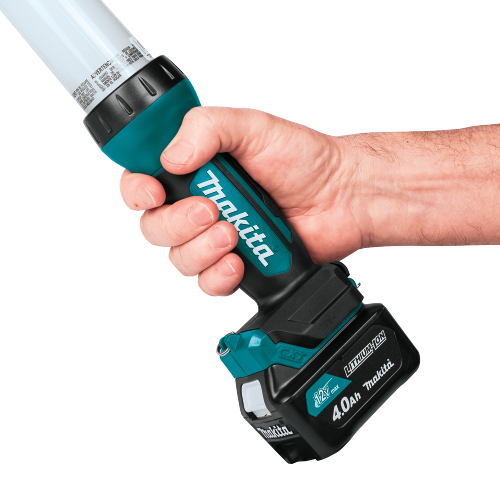 Makita ML104 12 V max CXT Lithium‑Ion Cordless L.E.D. Lantern/Flashlight, Flashlight Only