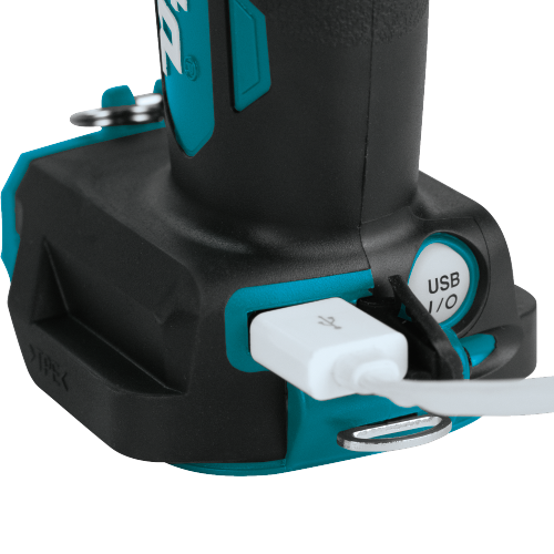 Makita ML104 12 V max CXT Lithium‑Ion Cordless L.E.D. Lantern/Flashlight, Flashlight Only