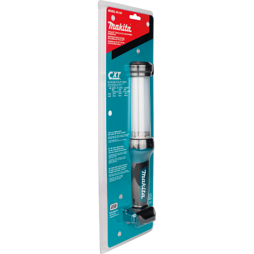 Makita ML104 12 V max CXT Lithium‑Ion Cordless L.E.D. Lantern/Flashlight, Flashlight Only