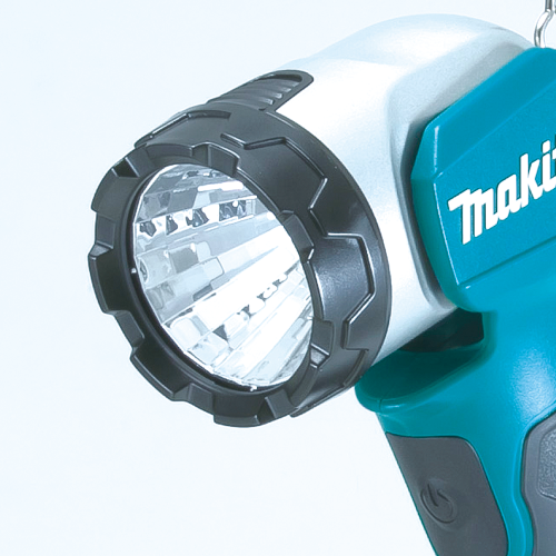 Makita ML105 12 V max CXT Lithium‑Ion Cordless L.E.D. Flashlight, Flashlight Only