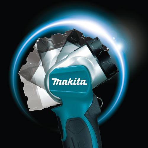 Makita ML105 12 V max CXT Lithium‑Ion Cordless L.E.D. Flashlight, Flashlight Only