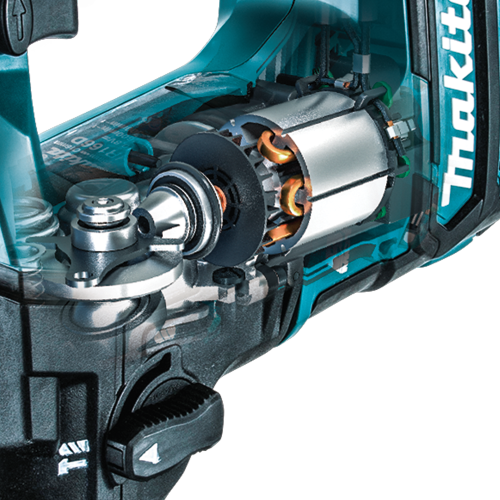 Makita RH01R1 12 V max CXT Lithium‑Ion Brushless Cordless 5/8 in. Rotary Hammer Kit, accepts SDS‑PLUS bits (2.0Ah)