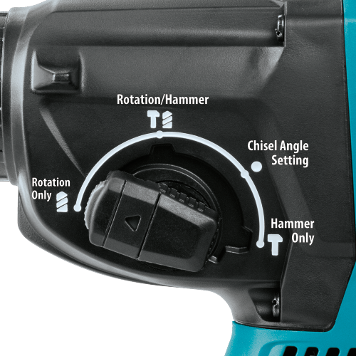 Makita XRH01T 18 V LXT Lithium‑Ion Brushless Cordless 1 in. 
SDS‑PLUS Rotary Hammer Kit (5.0Ah)