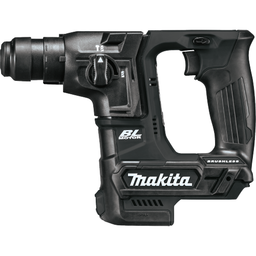 Makita XRH06ZB 18 V LXT Lithium‑Ion Sub‑Compact Brushless Cordless 11/16 in. SDS‑PLUS Rotary Hammer, Tool Only