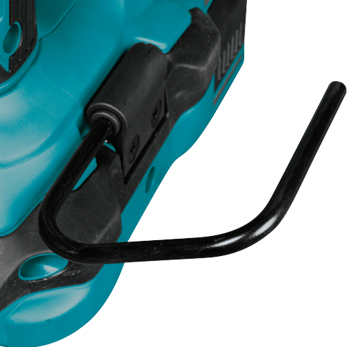 Makita XRH08PTW 36 V (18 V X2) LXT Brushless 1‑1/8 in. SDS‑PLUS AVT Rotary Hammer Kit, w/ HEPA Dust Extractor (5.0Ah)